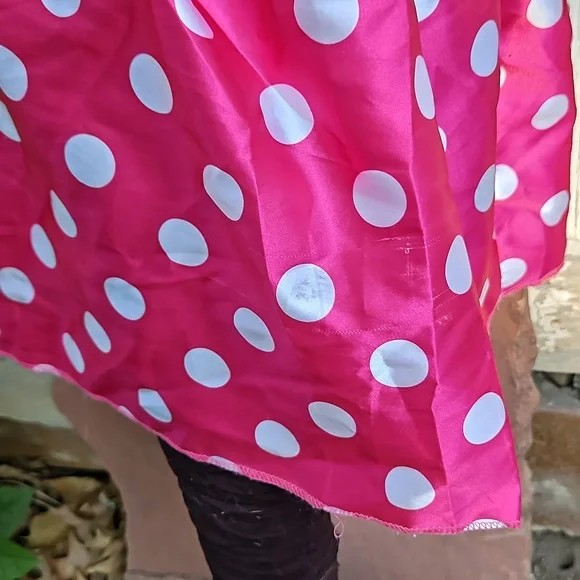 Disney Junior Minnie Mouse Bowdazzling Dress 11pc set - Picture 3 of 9